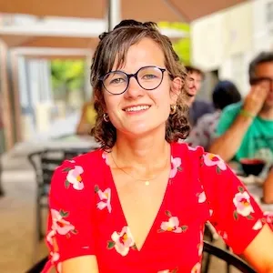 Justine Bezagu, rédactrice web SEO à Saint-Nazaire